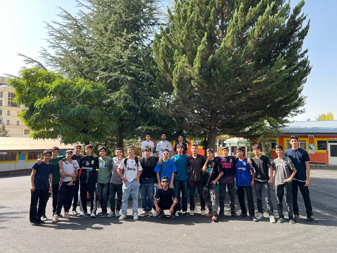 اردوگاه شهید چمران تهران